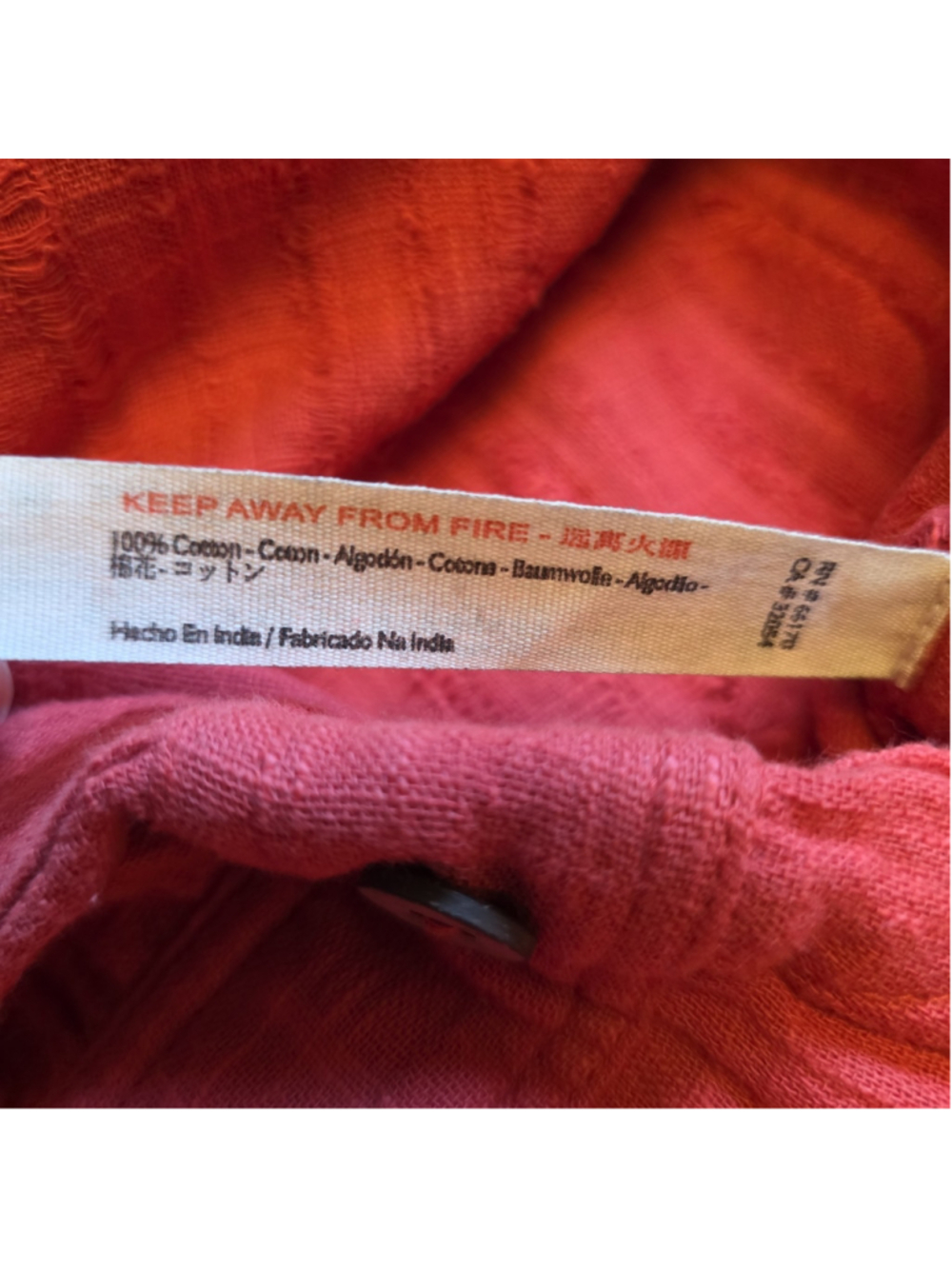 Free People Totally Crushin’ Jumpsuit Endless Summer One Piece Red/ Rouge Sz S - Picture 7 of 15